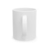 G1NBC Modern Graphic Ceramic Mug with G1NBC Design - Unique Coffee Cup, Gift for Coffee Lovers, Home Decor, Holiday Present, Personalized [...] - Image 2