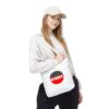 Stylish Tote Bag with G1NBC Graphic, Everyday Carryall, Eco-Friendly Shopper, Perfect for Gifts, Beach Days, or Work Essentials - Image 12