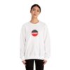 G1NBC Unisex Heavy Blend™ Crewneck Sweatshirt with Retro G1NBC Design, Comfortable Casual Wear, Great for Gifting, Stylish Streetwear, [...] - Image 3