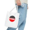 Stylish Tote Bag with G1NBC Graphic, Everyday Carryall, Eco-Friendly Shopper, Perfect for Gifts, Beach Days, or Work Essentials - Image 10