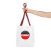 Stylish Tote Bag with G1NBC Graphic, Everyday Carryall, Eco-Friendly Shopper, Perfect for Gifts, Beach Days, or Work Essentials - Image 8