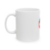 G1NBC Modern Graphic Ceramic Mug with G1NBC Design - Unique Coffee Cup, Gift for Coffee Lovers, Home Decor, Holiday Present, Personalized [...] - Image 3