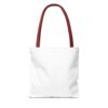 Stylish Tote Bag with G1NBC Graphic, Everyday Carryall, Eco-Friendly Shopper, Perfect for Gifts, Beach Days, or Work Essentials - Image 6