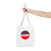 Stylish Tote Bag with G1NBC Graphic, Everyday Carryall, Eco-Friendly Shopper, Perfect for Gifts, Beach Days, or Work Essentials - Image 11